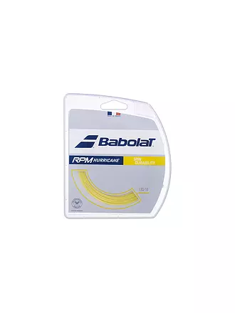 BABOLAT | Corda da tennis Pro Hurricane Tour 12m |